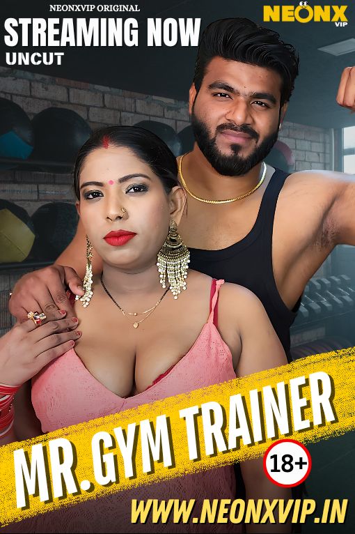 GYM TRAINER