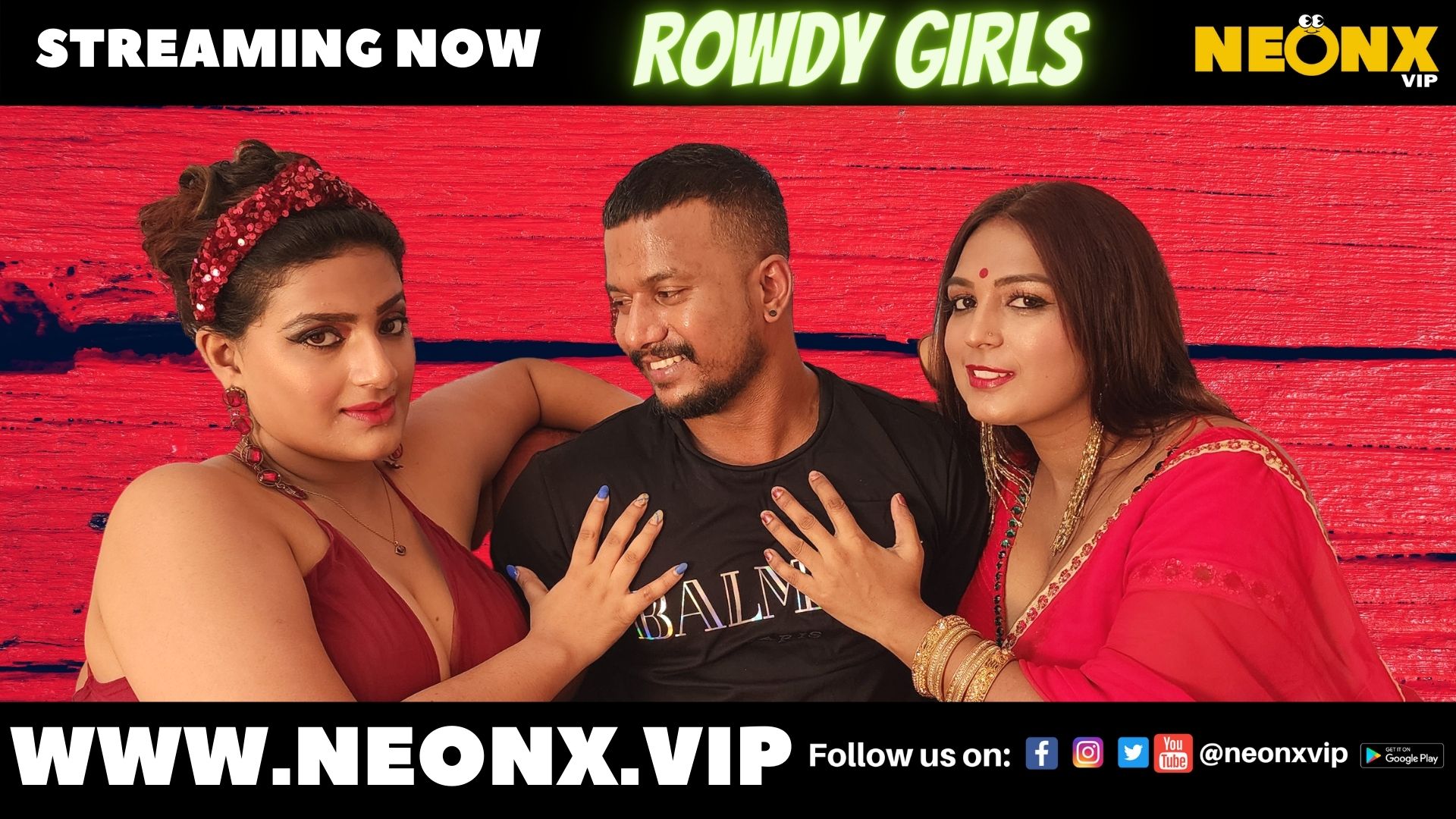 ROWDY GIRLS