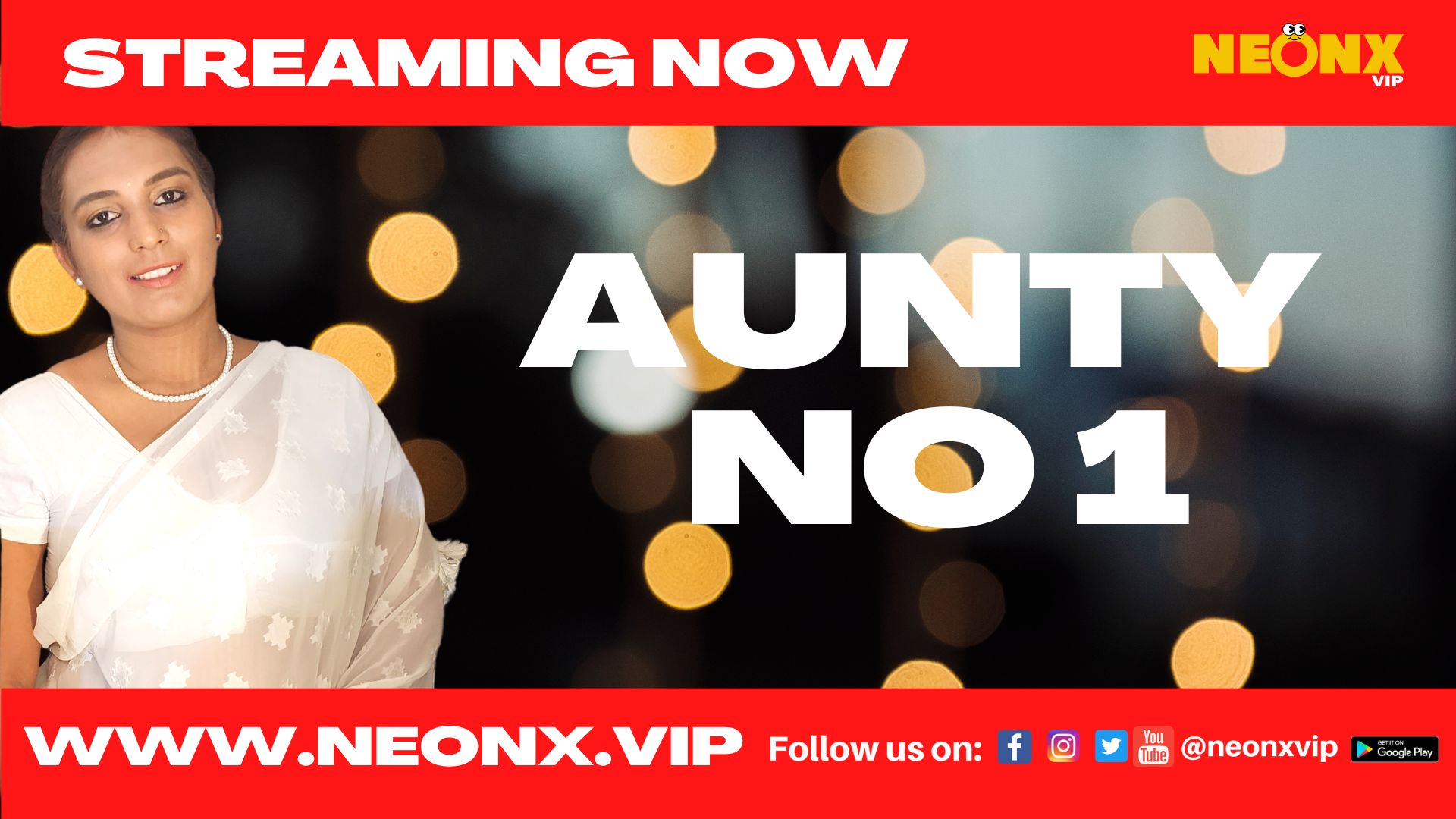 AUNTY NO 1
