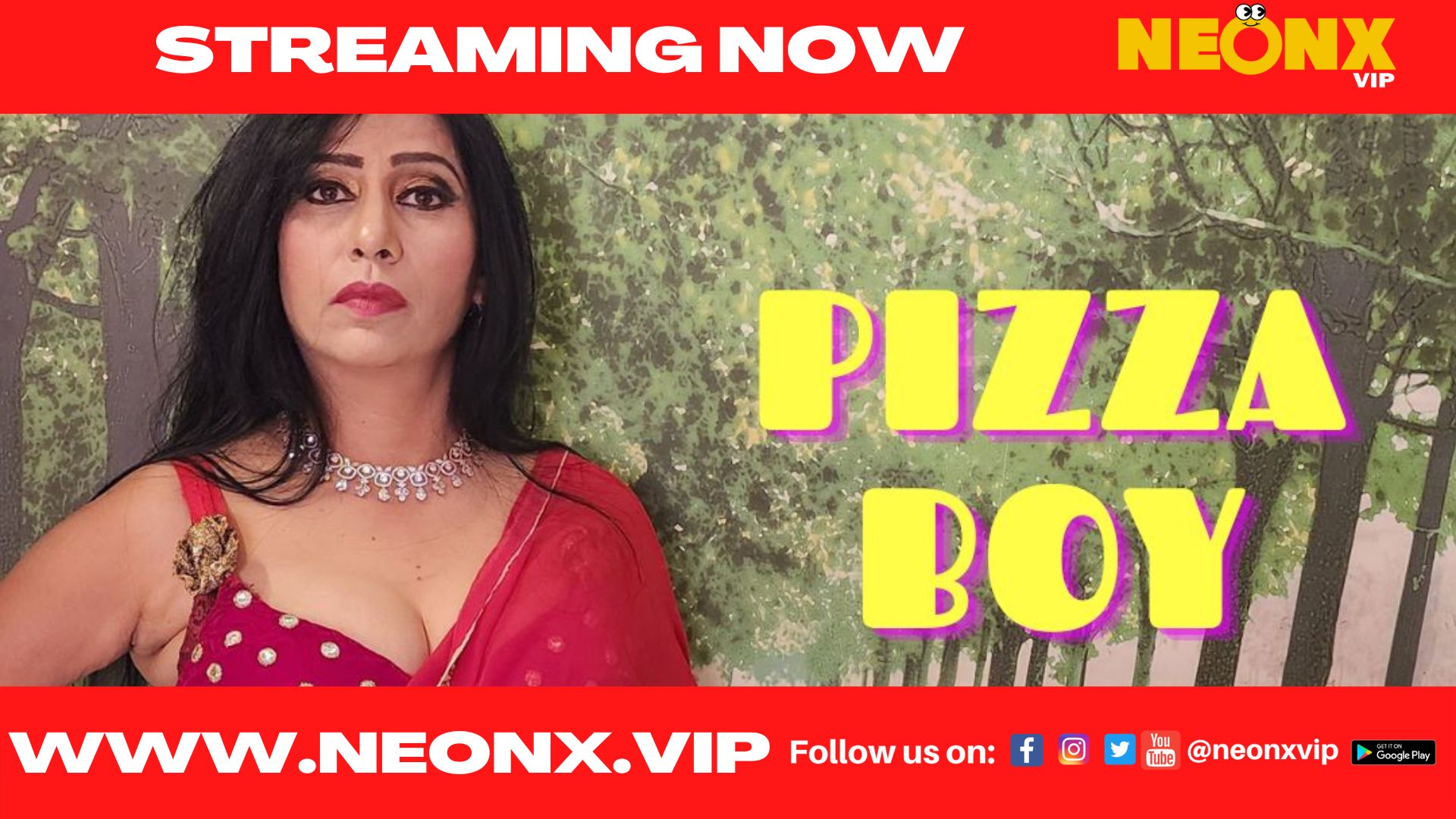 PIZZA BOY
