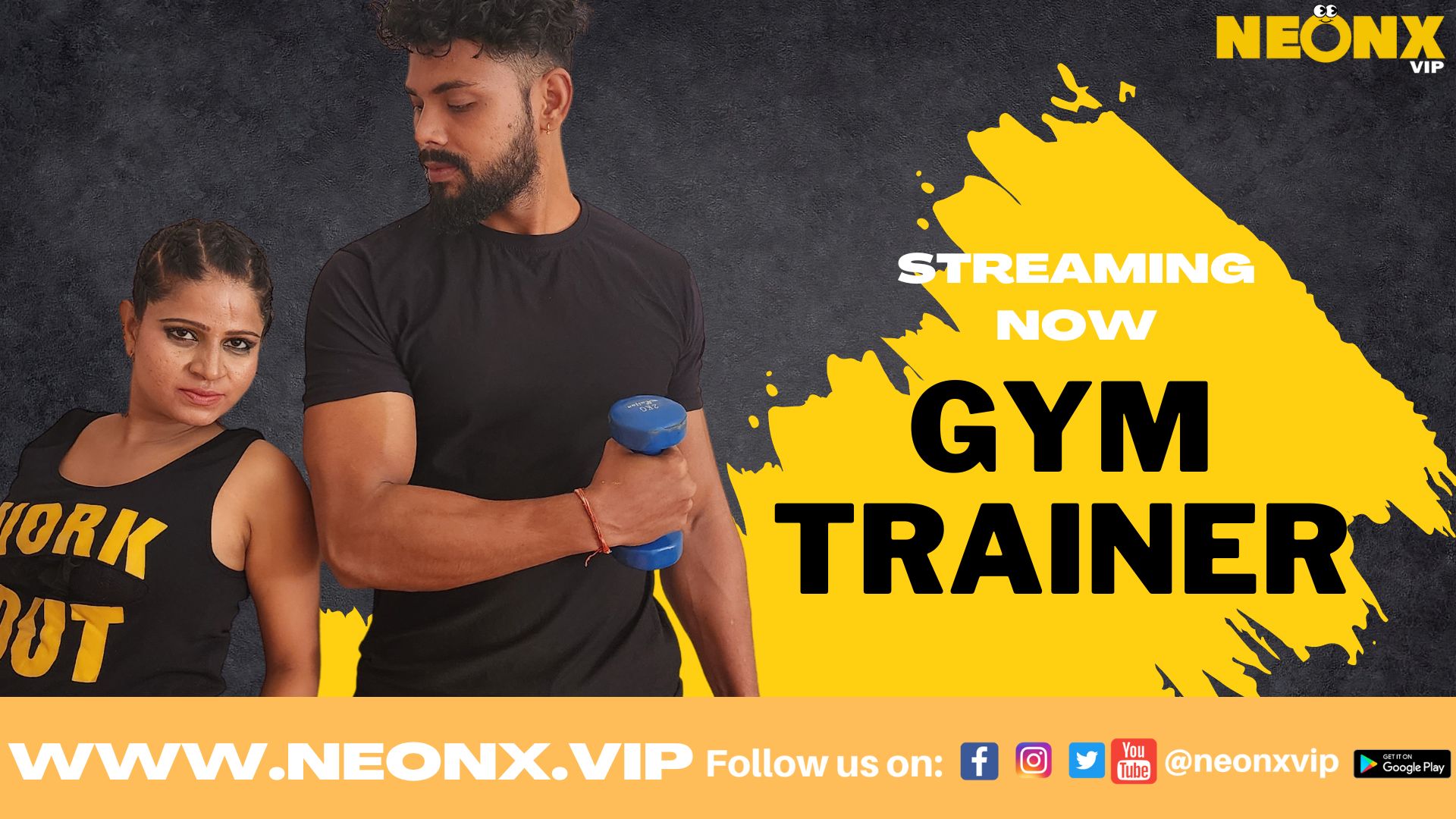 GYM TRAINER