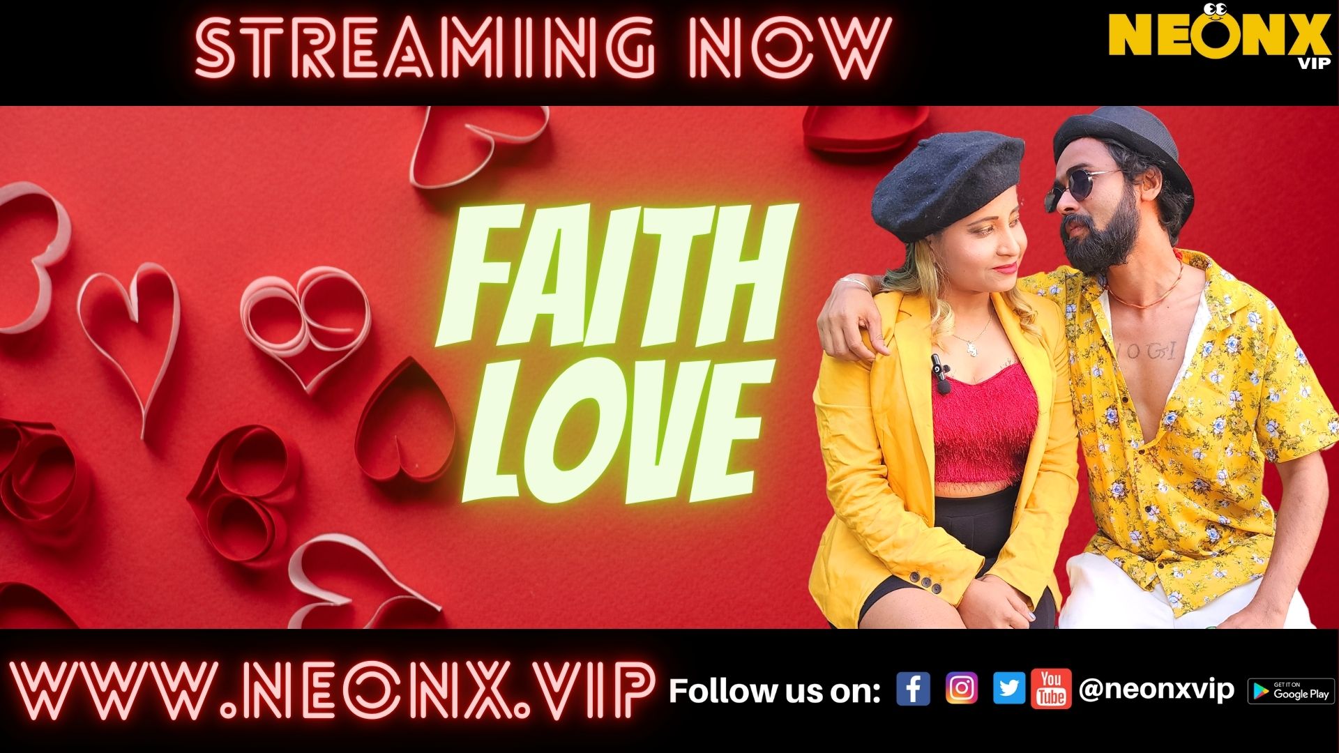 FAITH LOVE