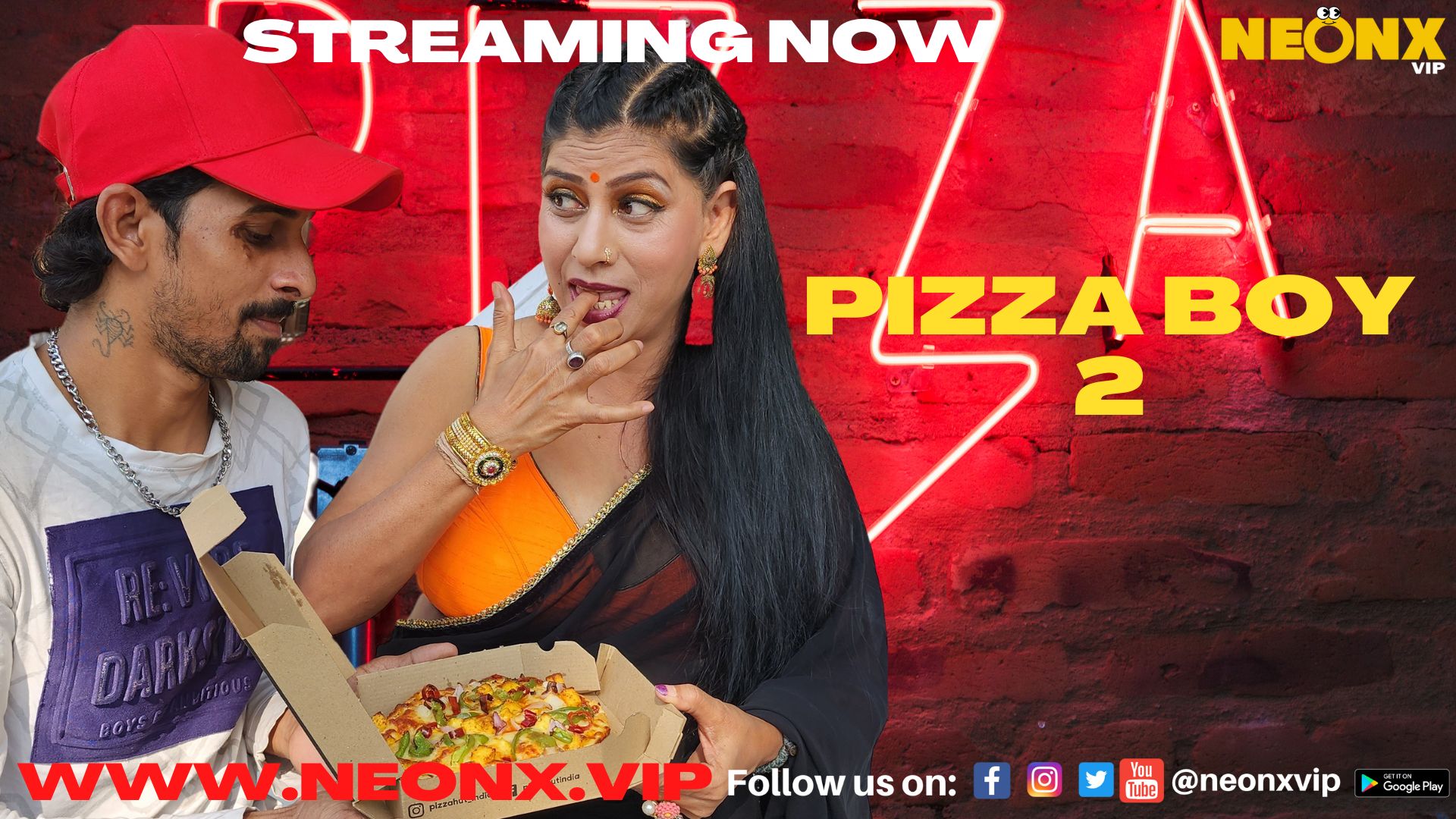 PIZZA BOY 2