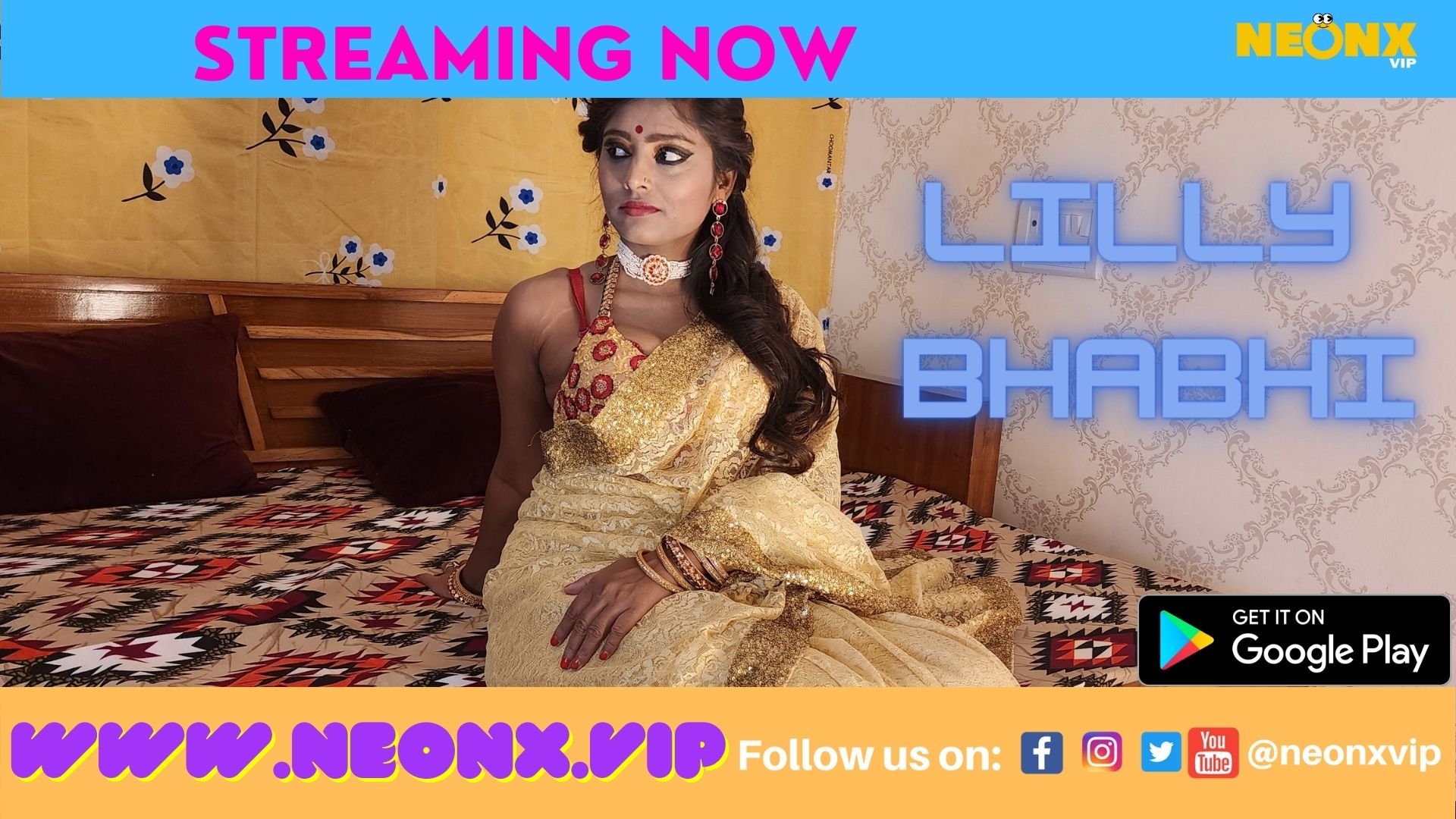 LILLY BHABHI