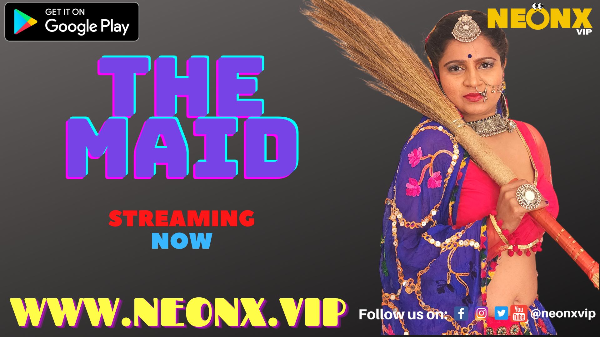 THE MAID