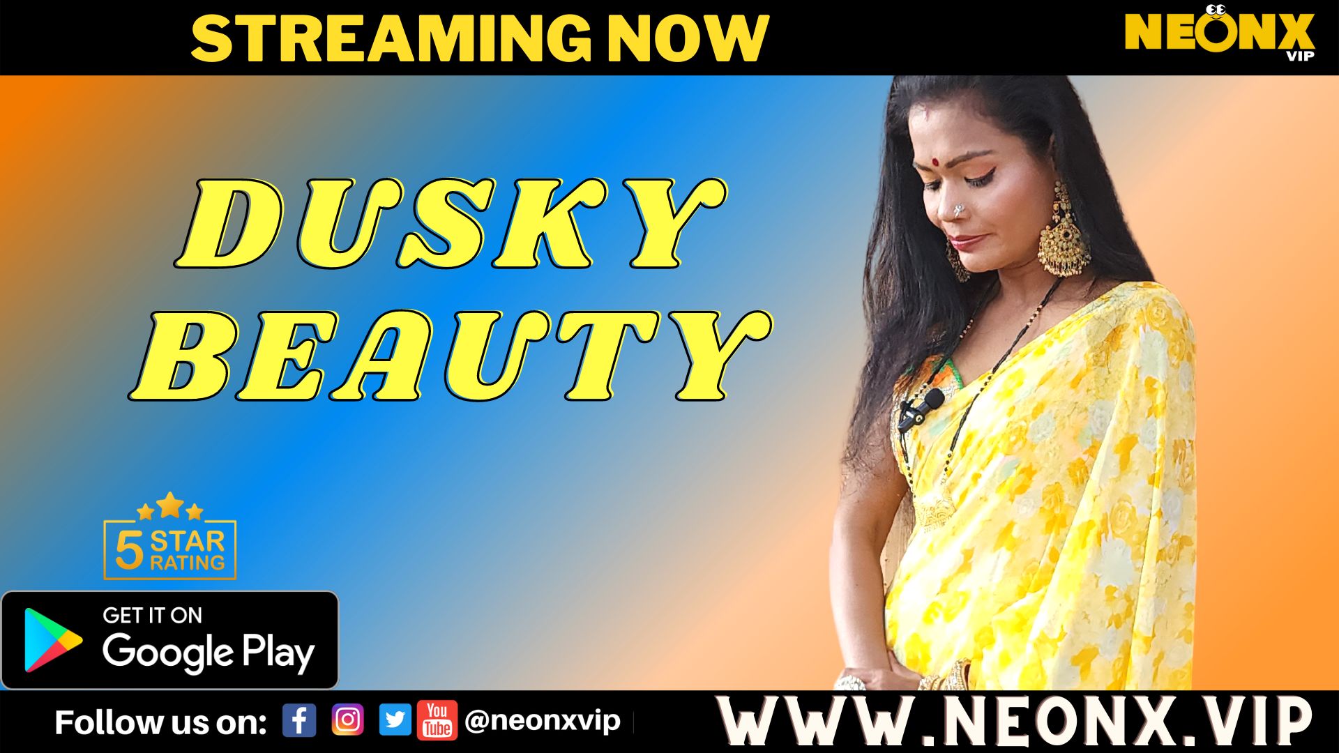 DUSKY BEAUTY