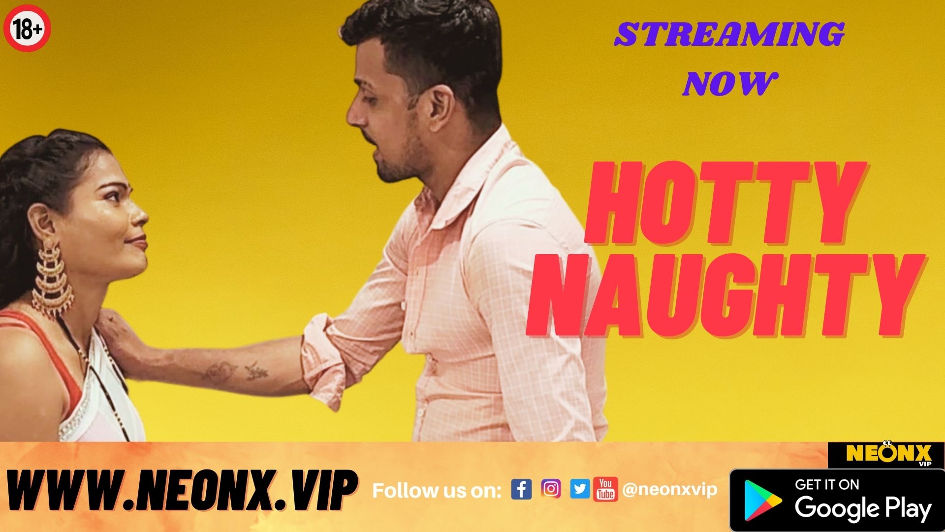 HOTTY NAUGHTY