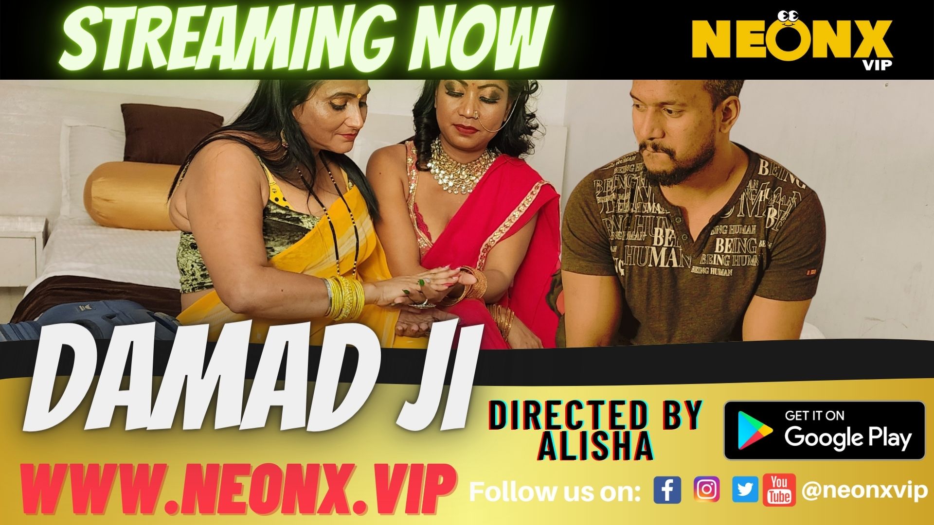 DAMAD JI