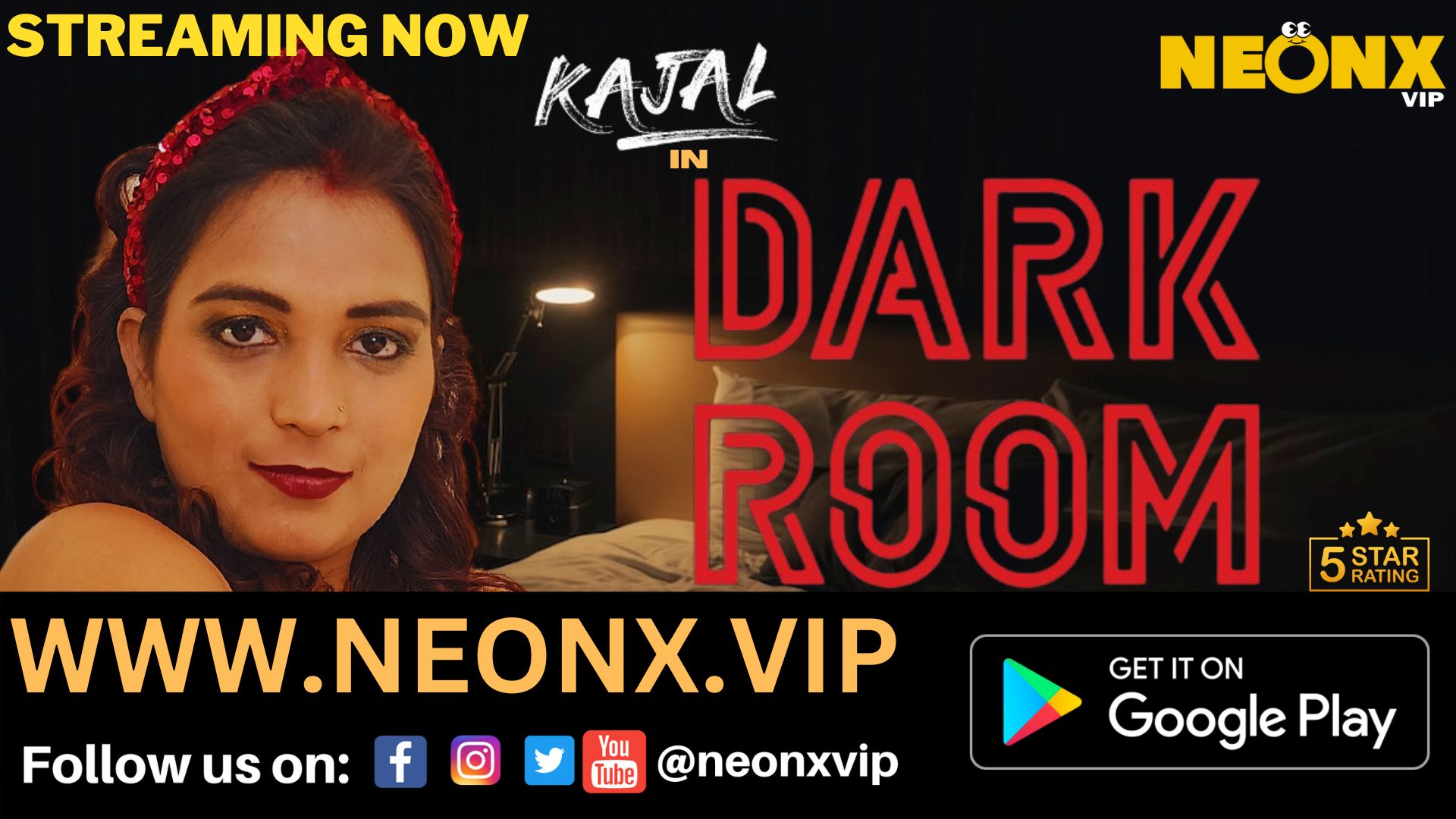 DARK ROOM