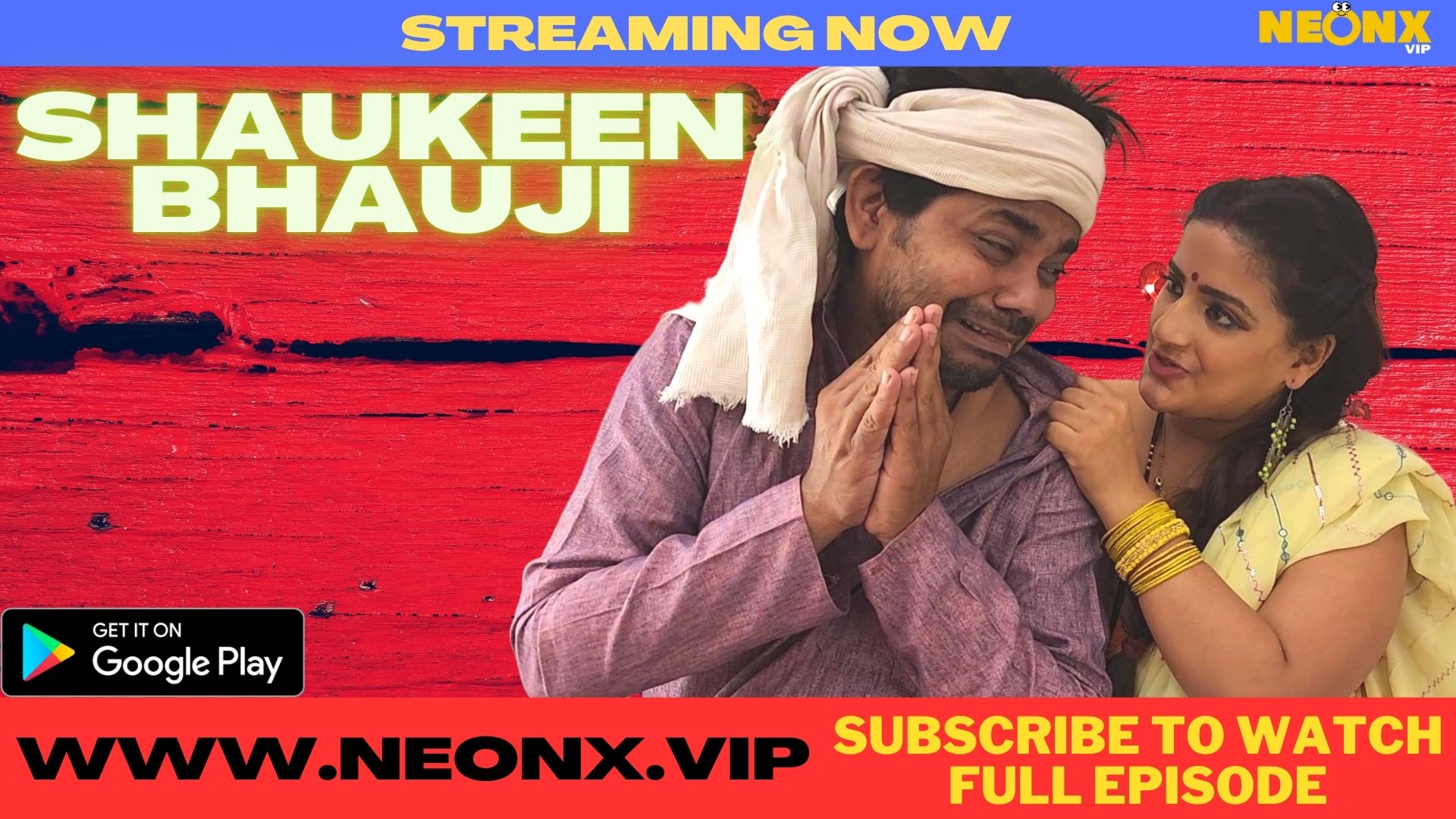 SHAUKEEN BHAUJI