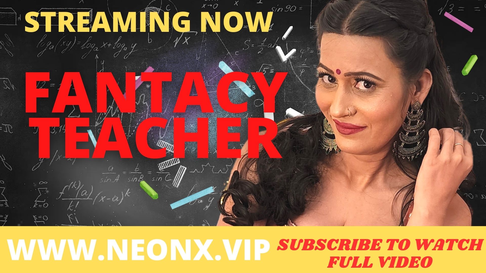 FANTACY TEACHER