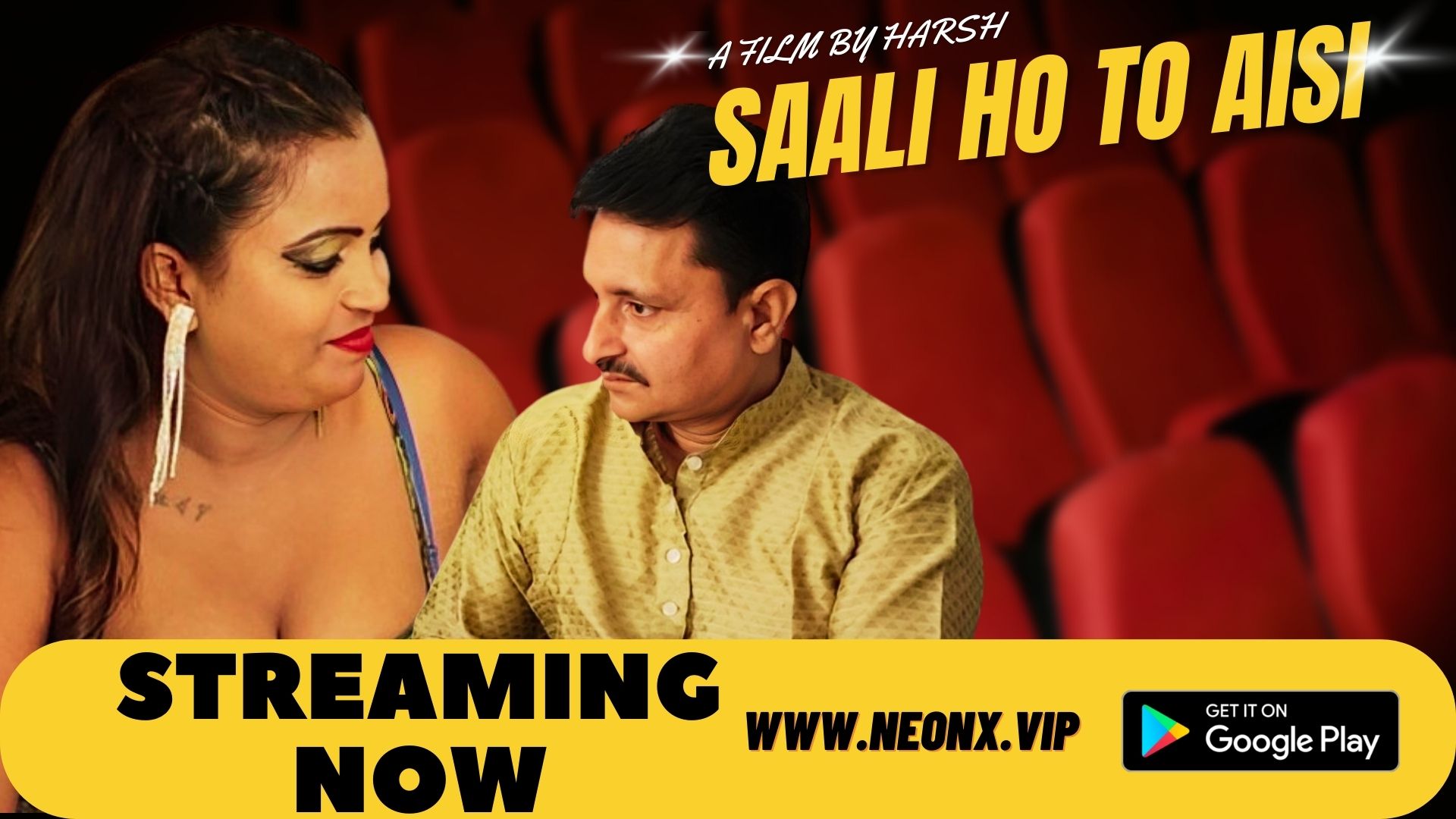 SAALI HO TO AISI