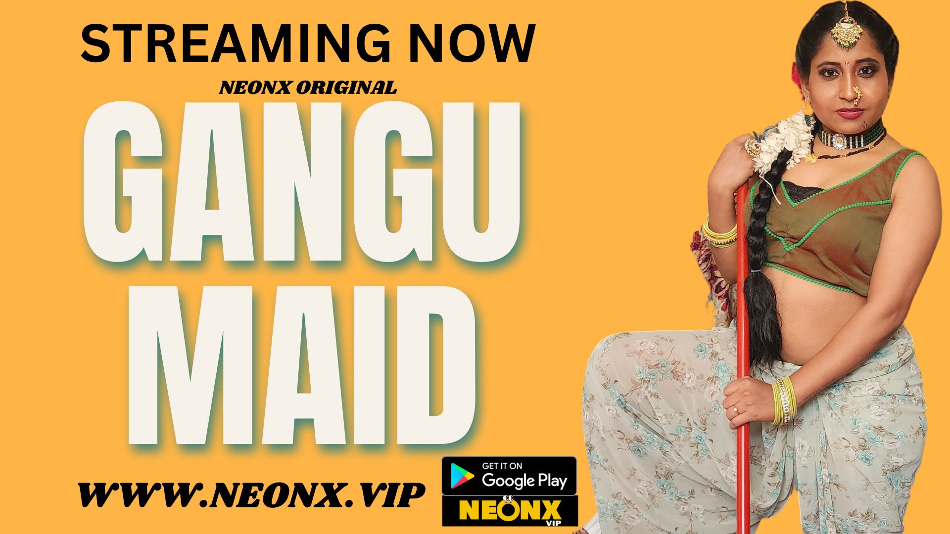 "GANGU MAID"