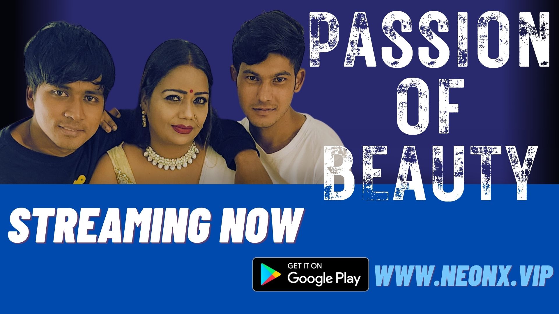 PASSION OF BEAUTY