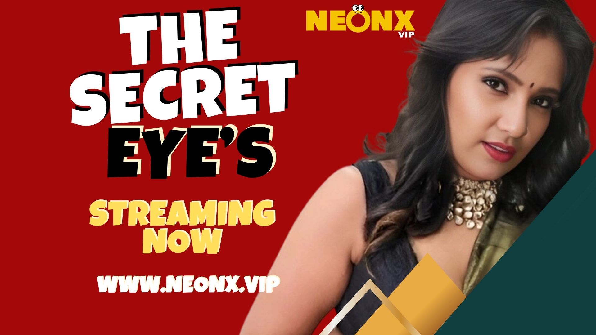 THE SECRET EYE'S
