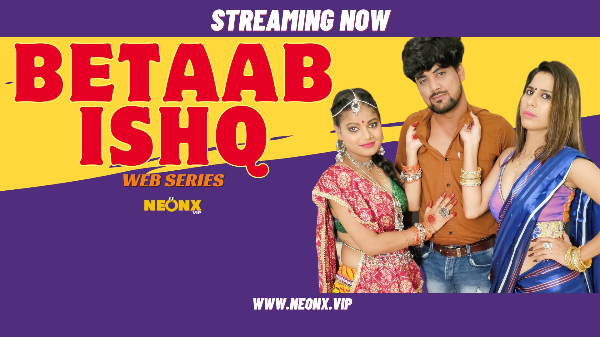 BETAAB ISHQ