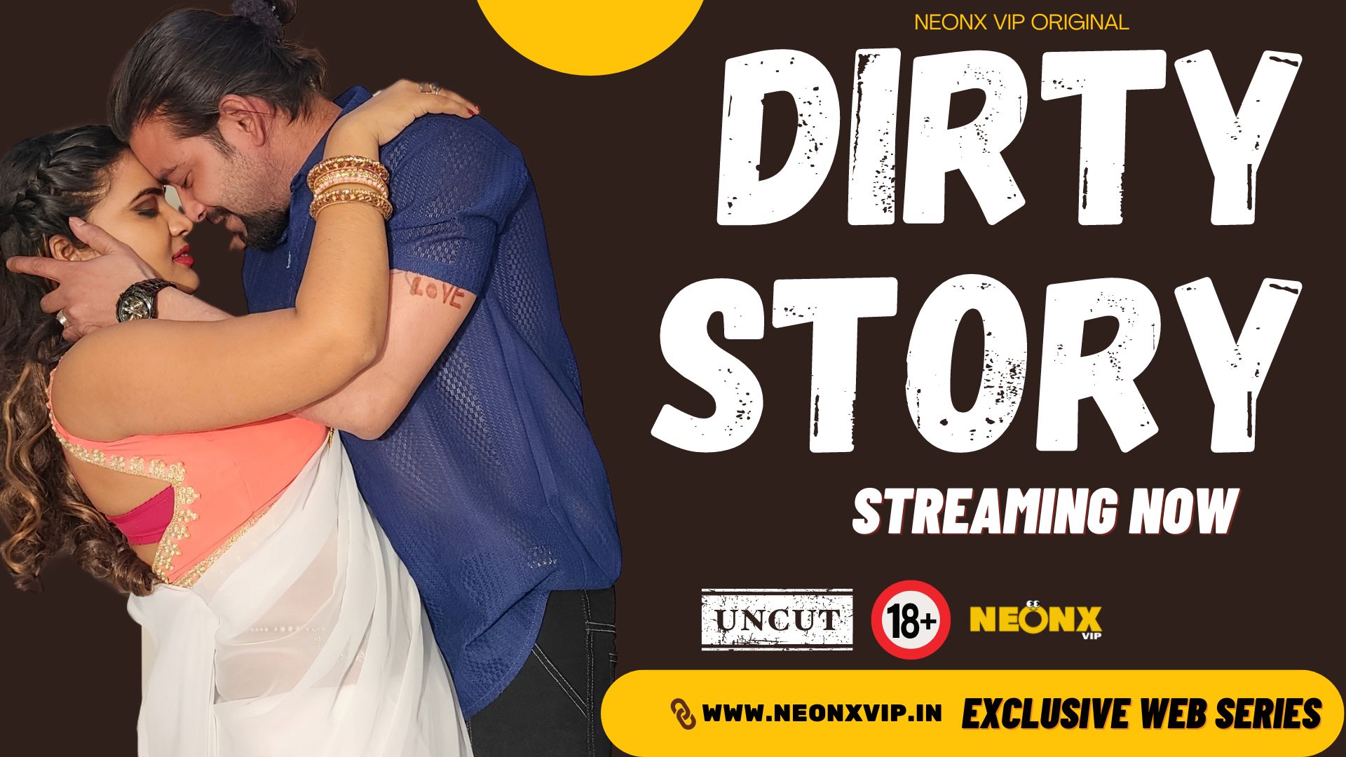 DIRTY STORY
