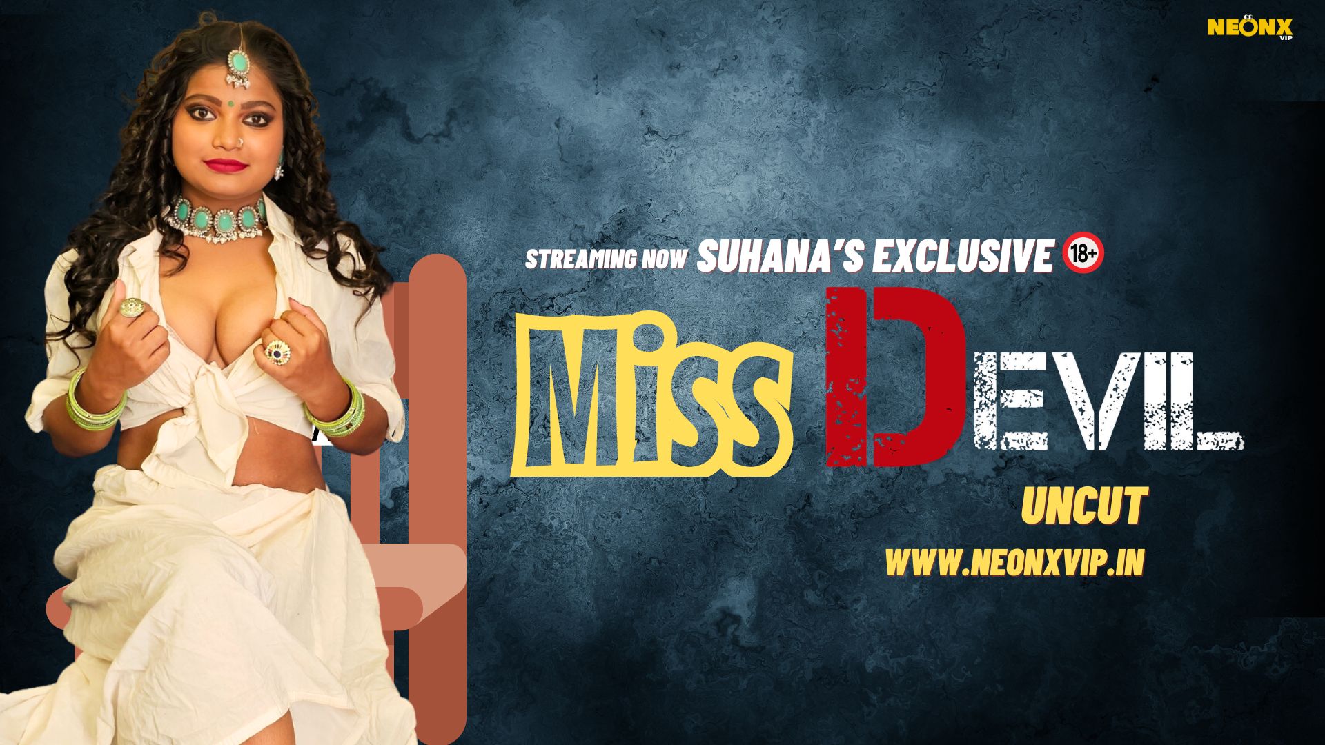 MISS DEVIL UNCUT